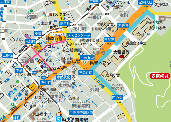 あらゆる空想地図の紹介